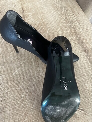 38 Beden Bambi Stiletto