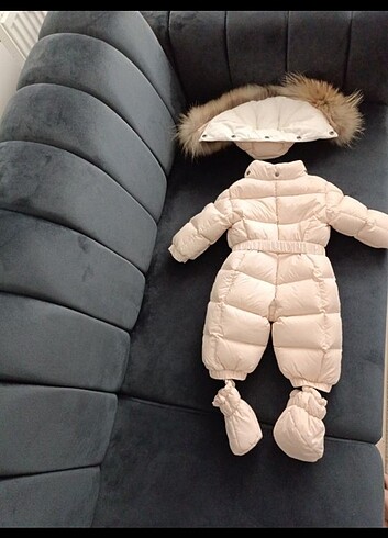 Moncler astronot - Görsel 5