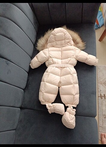 Moncler astronot - Görsel 6