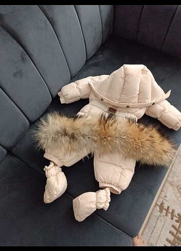 Moncler astronot - Görsel 7