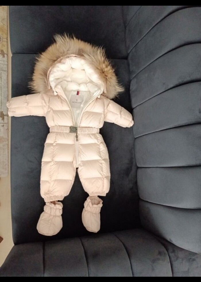 Moncler astronot - Görsel 2