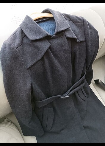 Trenç keçe kaban - Görsel 3