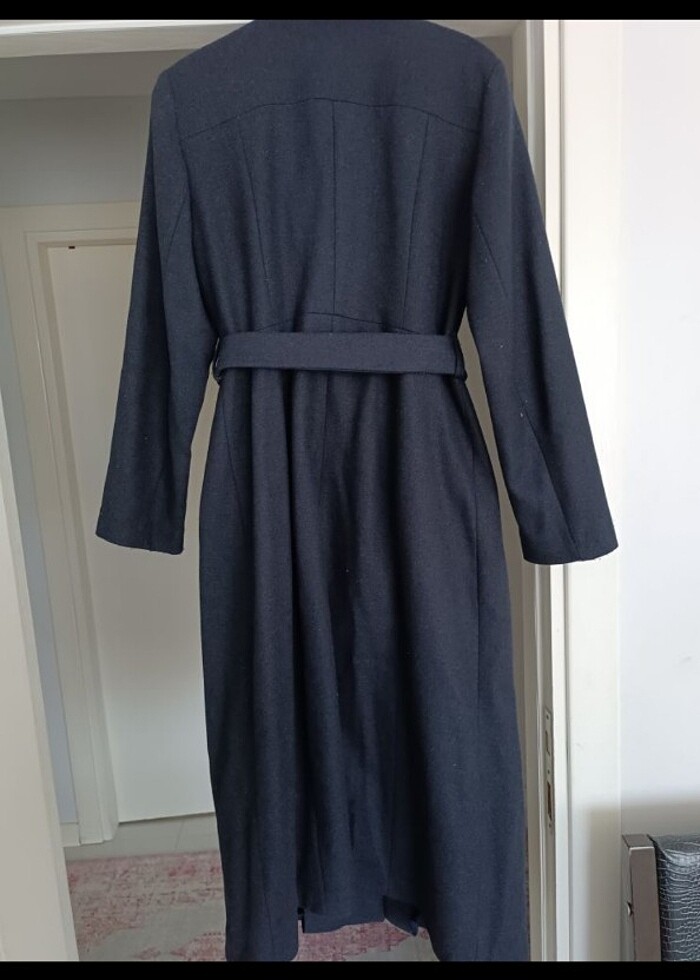 Trenç keçe kaban - Görsel 2