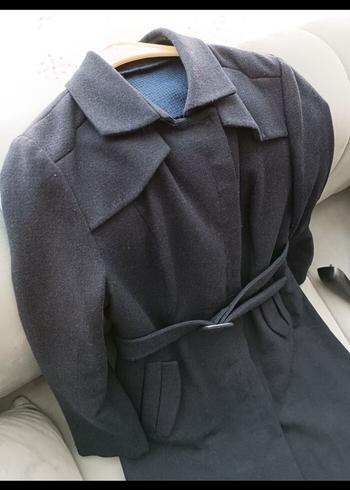 Trenç keçe kaban - Görsel 3