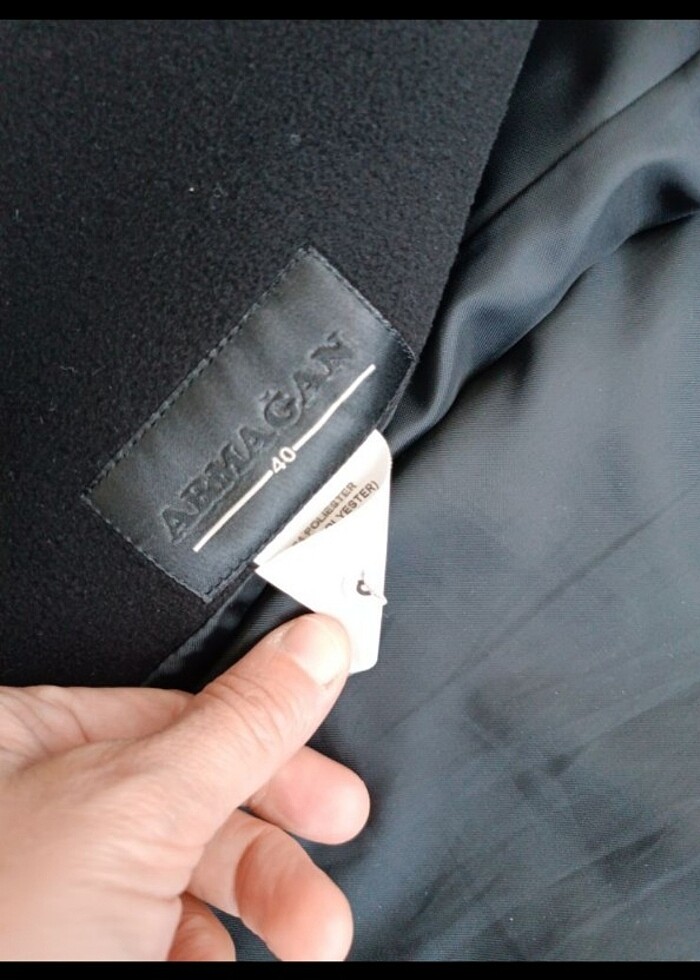 Kase kaban - Görsel 3