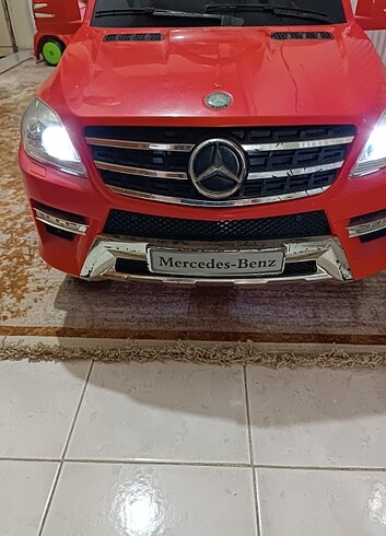 Akülü araba - Görsel 5