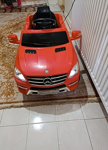 Akülü araba - Görsel 6