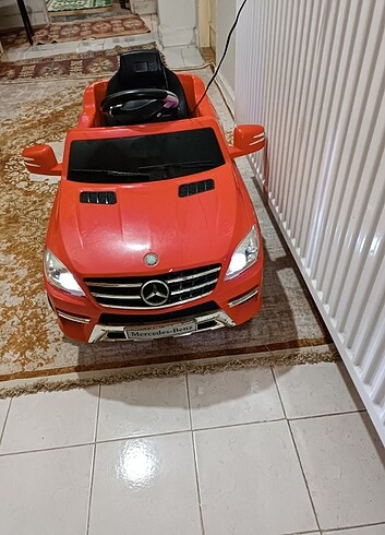 Akülü araba - Görsel 8