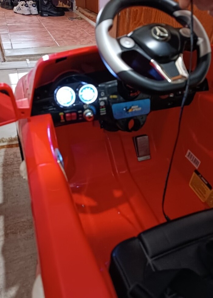 Akülü araba - Görsel 2