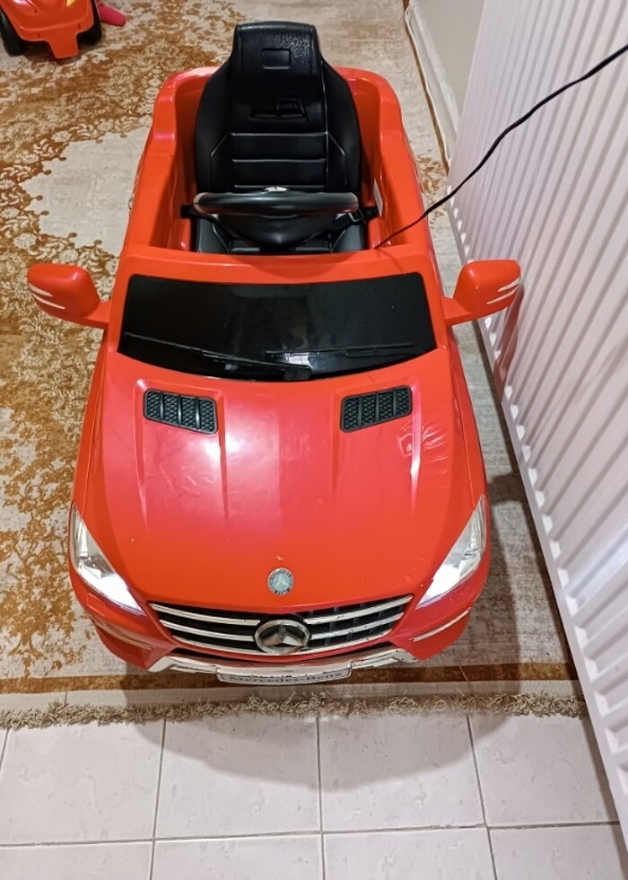 Akülü araba - Görsel 3