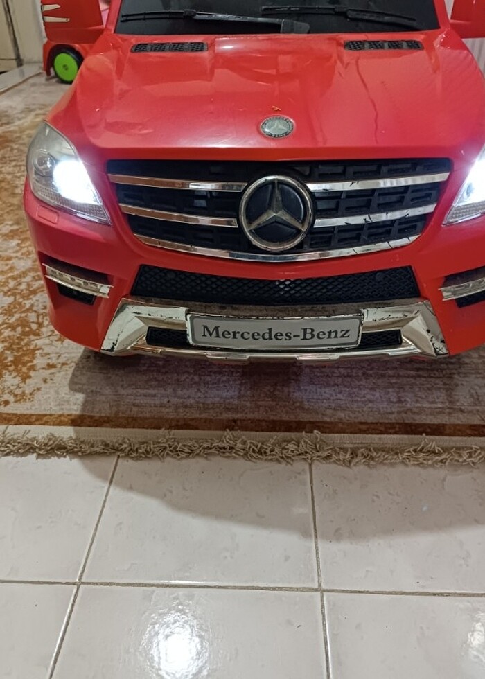 Akülü araba - Görsel 5