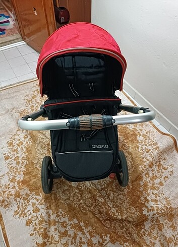 Bebek arabasi - Görsel 2
