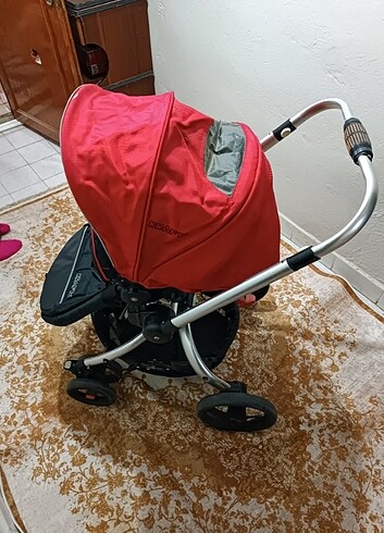 Bebek arabasi - Görsel 5