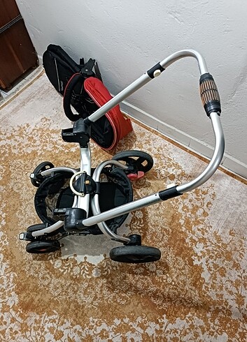 Bebek arabasi - Görsel 9