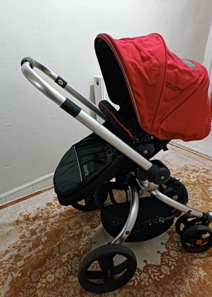 Bebek arabasi - Görsel 3