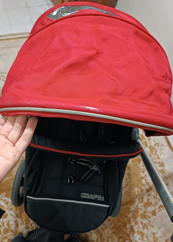 Bebek arabasi - Görsel 4