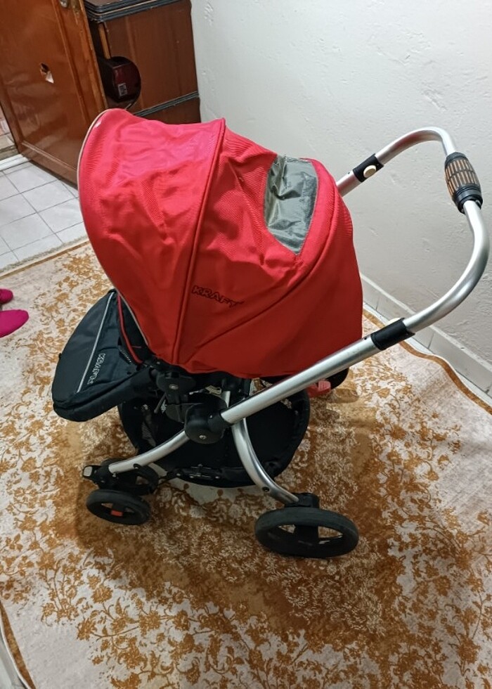 Bebek arabasi - Görsel 5