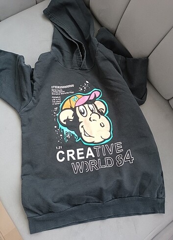 Sweatshirt - Görsel 4