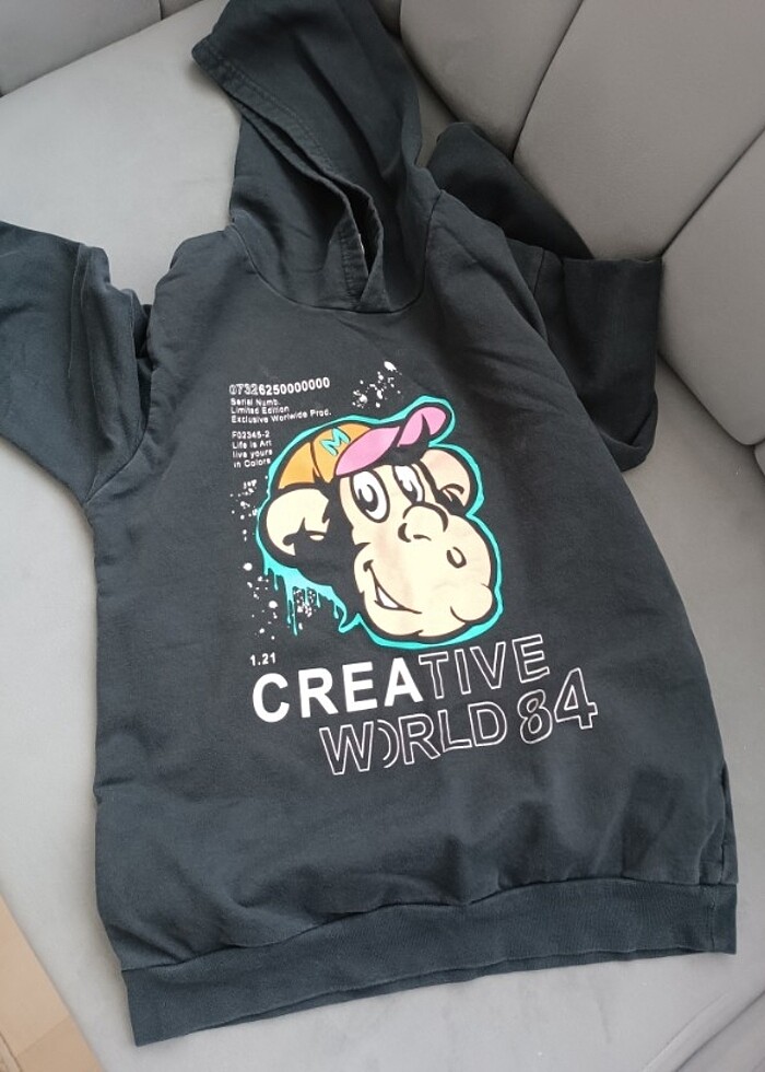 Sweatshirt  - Görsel 4