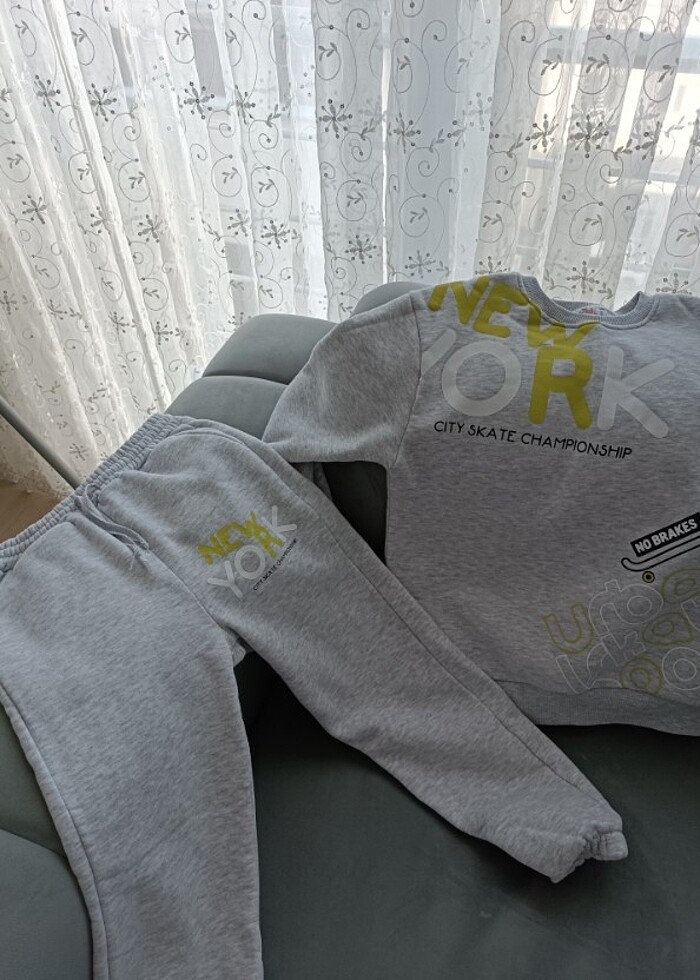 Eşofman takimi - Görsel 3