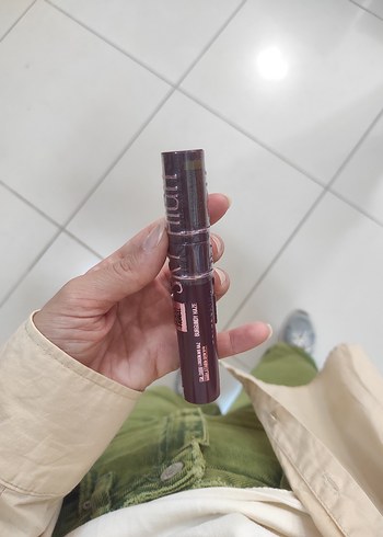 Maybelline Parlak Bej Maskara