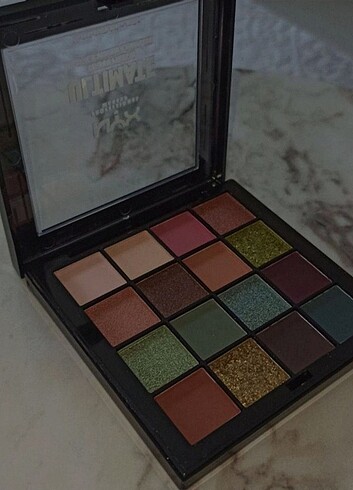 NYX #nyx #far paleti
