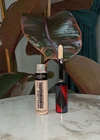 Loreal Paris #L'oreal Paris concealer 306 nude beige
