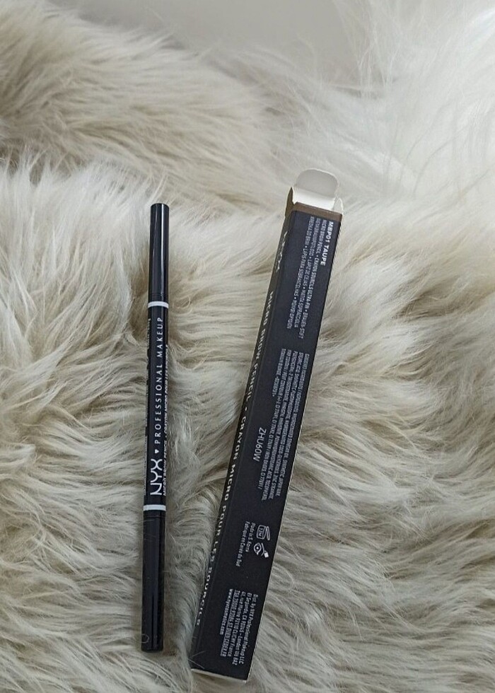 Nyx kaş kalemi  - Görsel 2