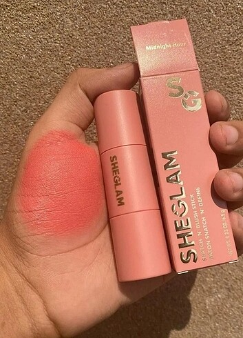 Sheglam stick allık 