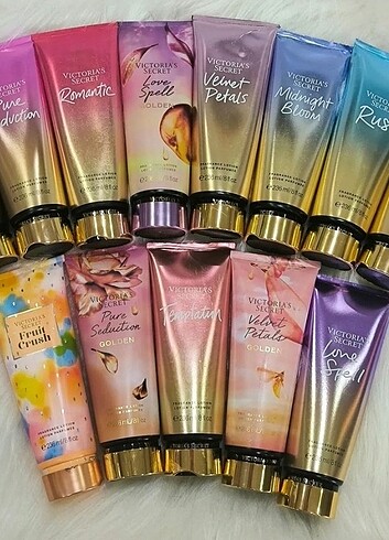 Victoria's SECRET vücut losyonu