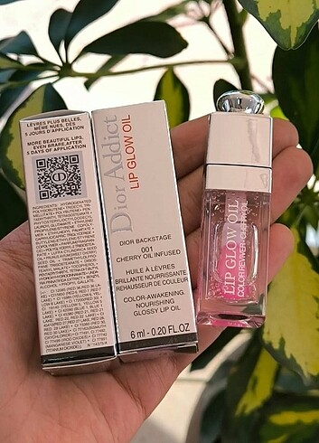 Dior Addict Lıp oil 