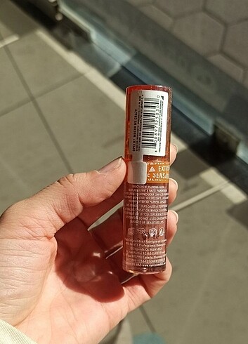 NYX Nyx 07 mocha me crazy gloss