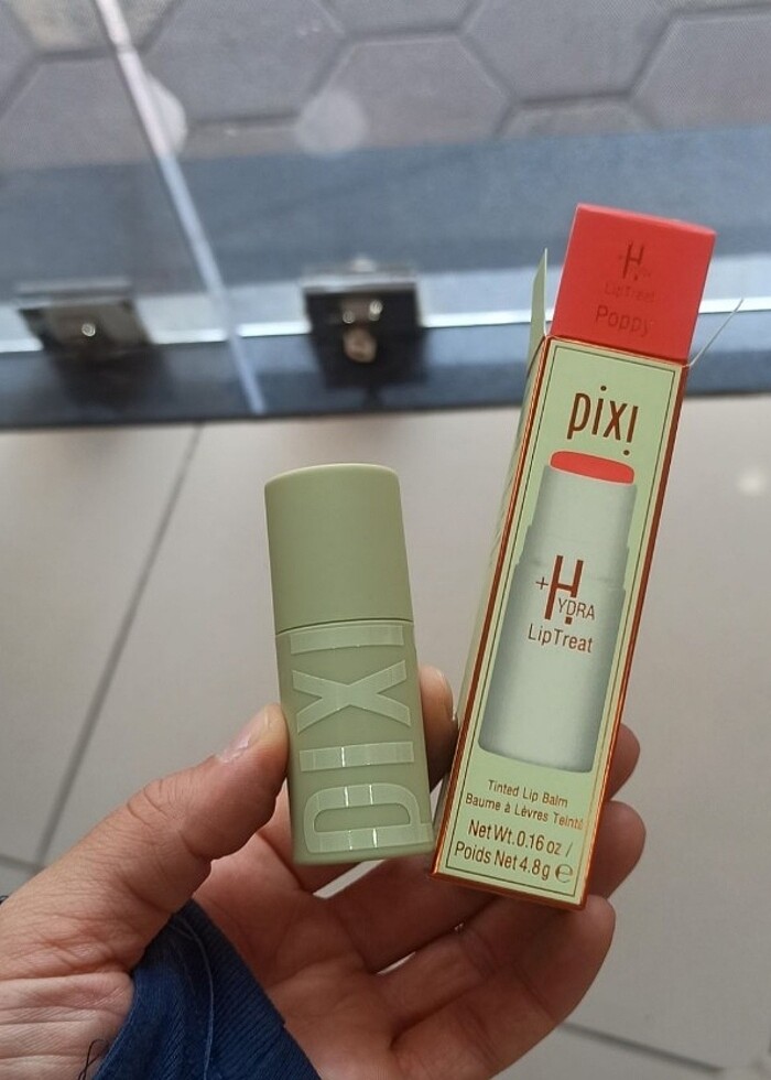 PIXI POPPY BALM - Görsel 2