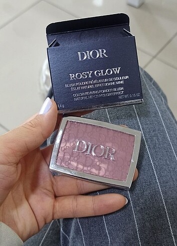 Dior 001 Pink allık 