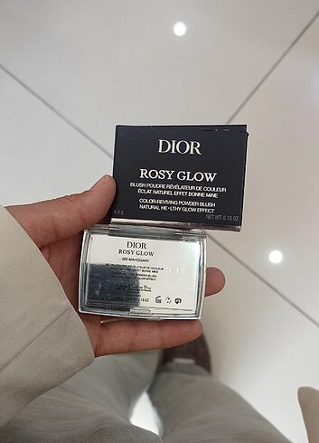 Beden Renk Dior 020 mahogany allık