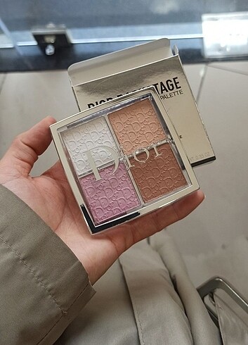 Dior Dior 001 universal far paleti 