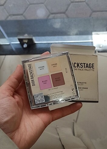  Beden Renk Dior 001 universal far paleti 