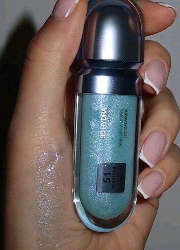 Kiko 51 no gloss 