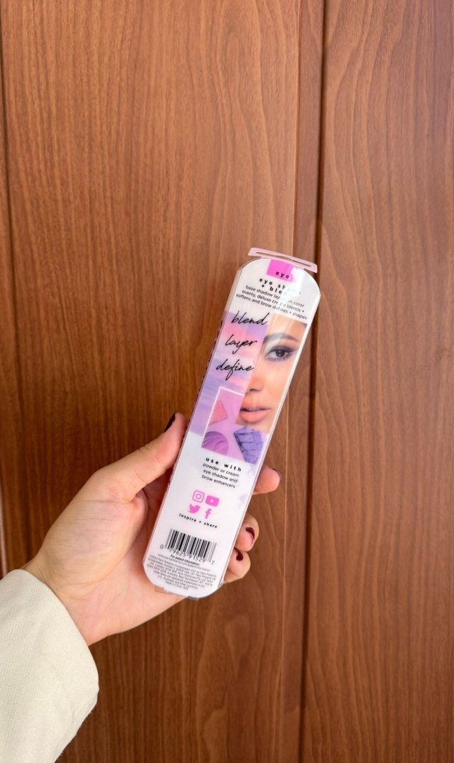 Pastel Mor Real Techniques Makyaj Fırçası Seti - Görsel 4