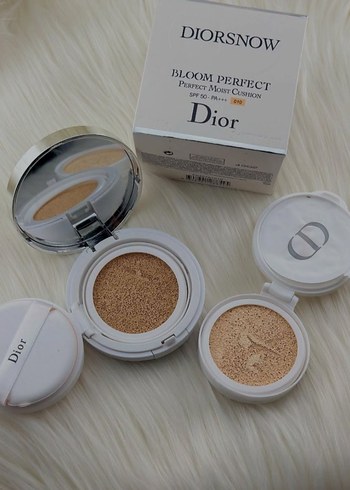 Dior ıslak fondöten