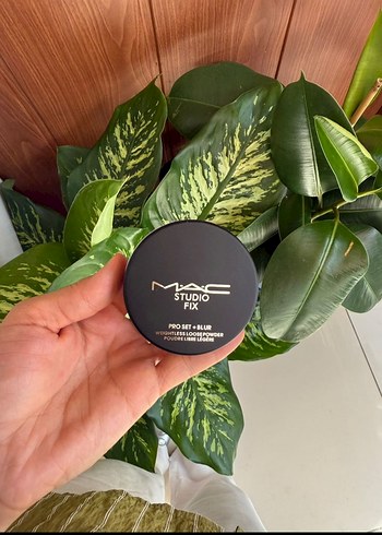 MAC MAC Studio Fix Pudra - Koyu Haki