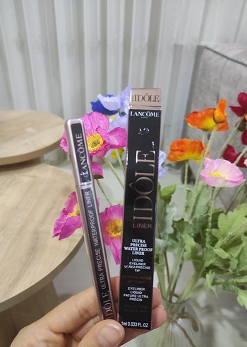 Lancôme Pembe Pastel Maskara - Görsel 2