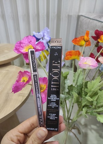 Lancôme Pembe Pastel Maskara - Görsel 3