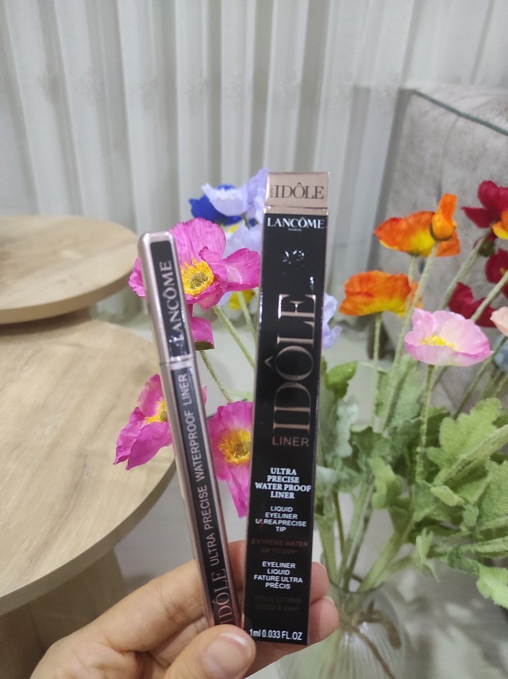 Lancôme Pembe Pastel Maskara - Görsel 2