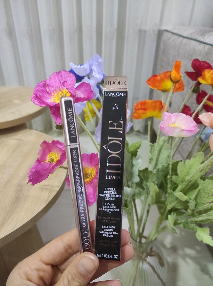 Lancôme Pembe Pastel Maskara - Görsel 3