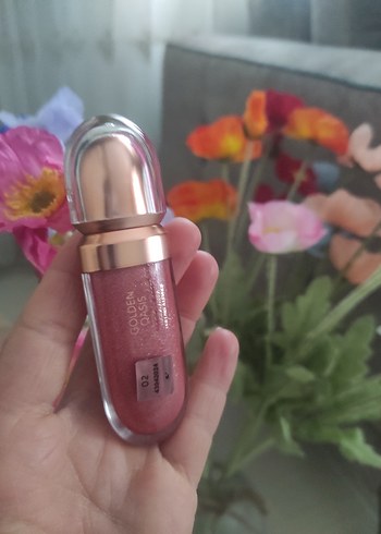 Pastel Pembe Kiko dudak parlatıcısı - Görsel 2