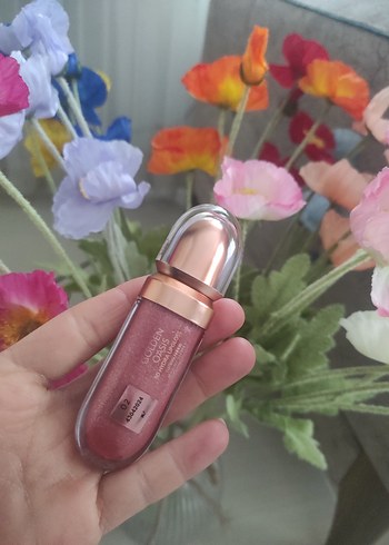 Pastel Pembe Kiko dudak parlatıcısı - Görsel 4