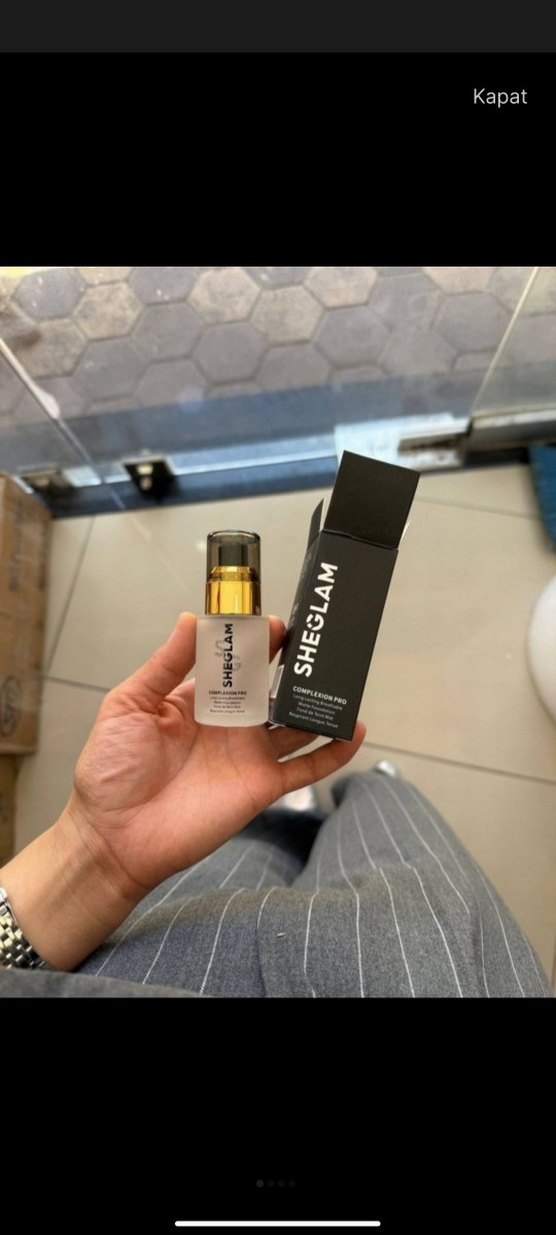 Naugty far paleti sheglam baz - Görsel 2