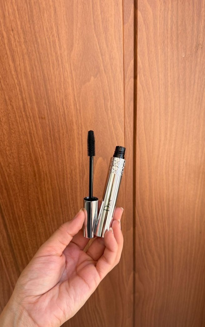 Dior Parlak Bej Maskara - Görsel 2