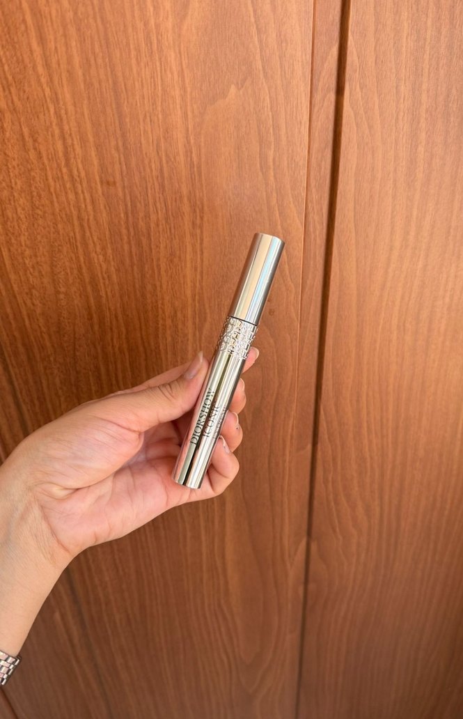 Dior Parlak Bej Maskara - Görsel 4